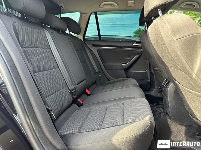 Volkswagen Golf 40 interauto-car