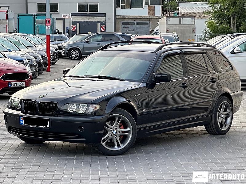 BMW 316 2 interauto oferta masina