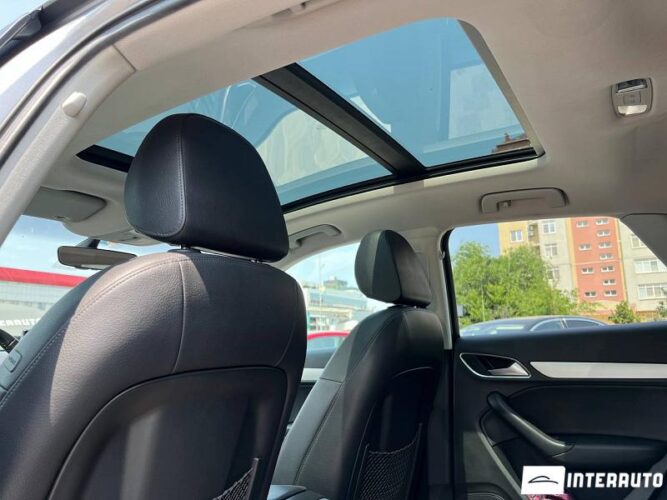 Audi Q3 45 interauto-car