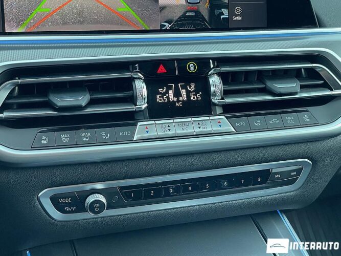 BMW X5 4.5e 47 interauto-car