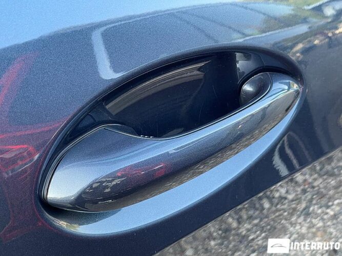 BMW X5 4.5e 38 interauto-car