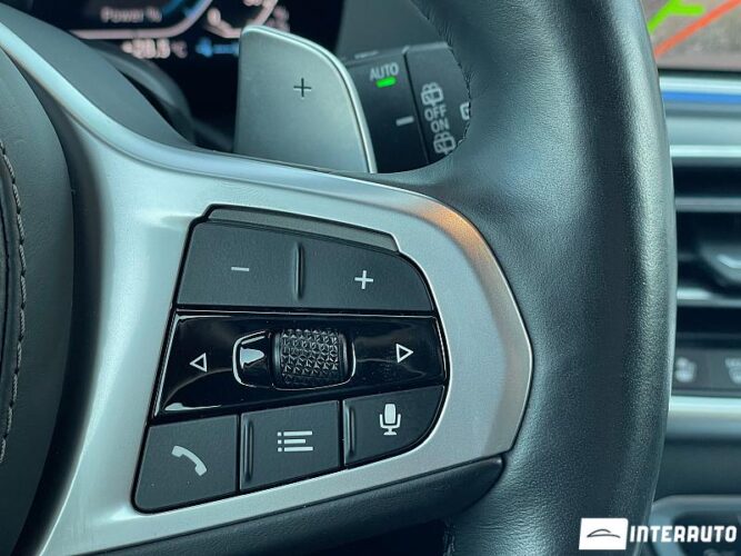 BMW X5 4.5e 44 interauto-car