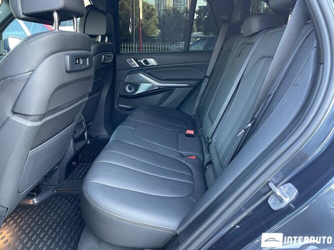 BMW X5 4.5e 51 interauto-car