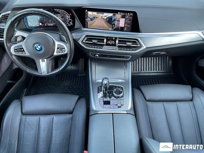 BMW X5 4.5e 39 interauto-car