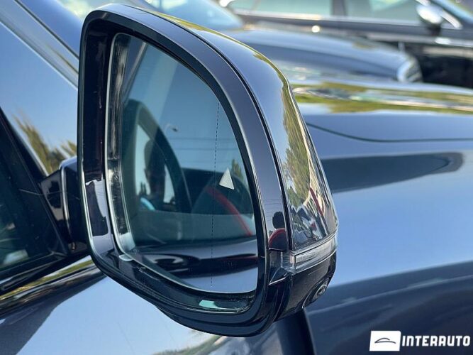 BMW X5 4.5e 56 interauto-car