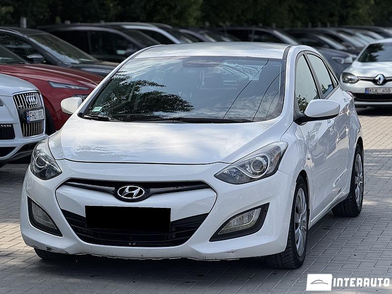 Hyundai i30 2 interauto oferta masina