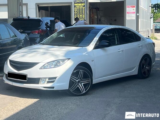 mazda 6 2009
