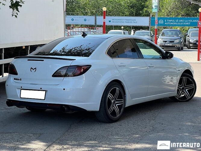 mazda 6 2009