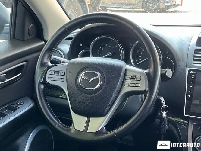 mazda 6 2009