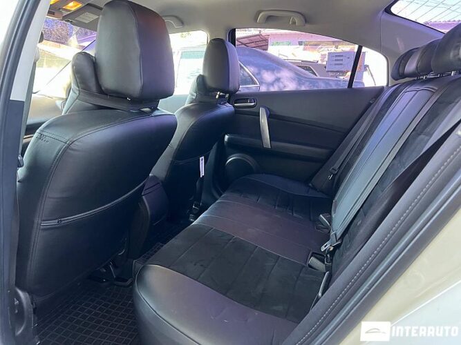 mazda 6 2009