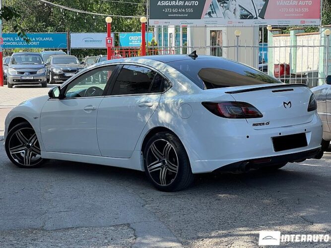 mazda 6 2009