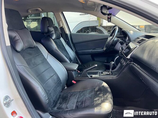 mazda 6 2009