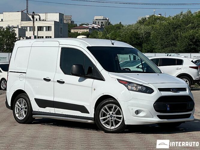 Ford Transit Connect 27 interauto-car