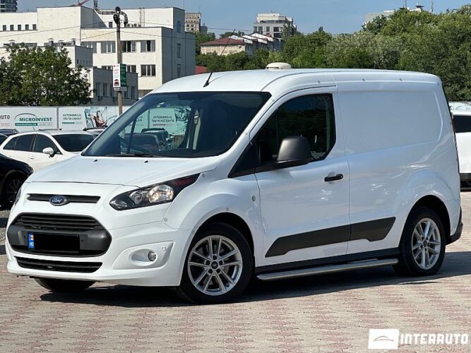 Ford Transit Connect 24 interauto-car