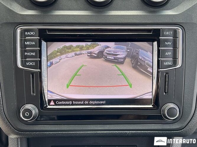 Volkswagen Caddy 40 interauto-car