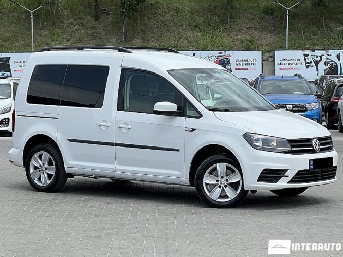 Volkswagen Caddy 31 interauto-car