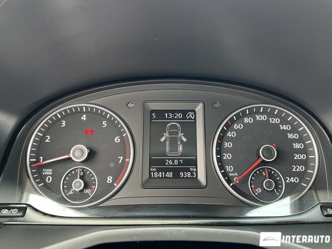 Volkswagen Caddy 38 interauto-car