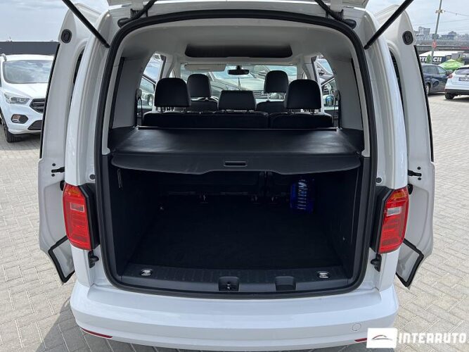 Volkswagen Caddy 50 interauto-car