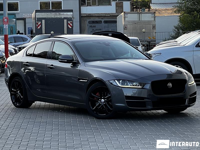 Jaguar XE 2 interauto oferta masina