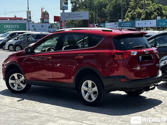 Toyota Rav-4 31 interauto-car