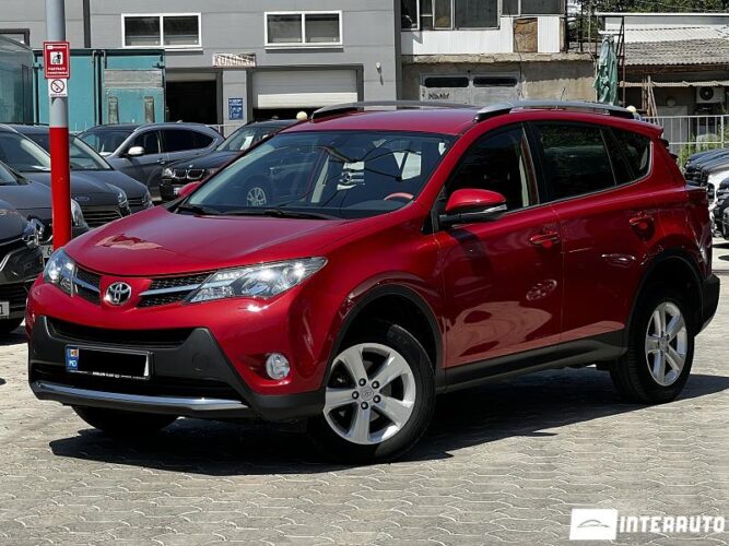 Toyota Rav-4 29 interauto-car