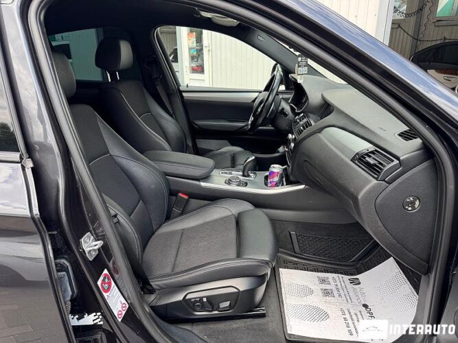 BMW X4 3.5i 36 interauto-car