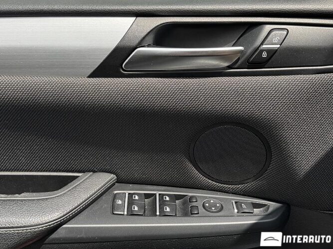 BMW X4 3.5i 46 interauto-car