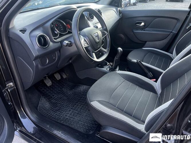 dacia Sandero Stepway 2017