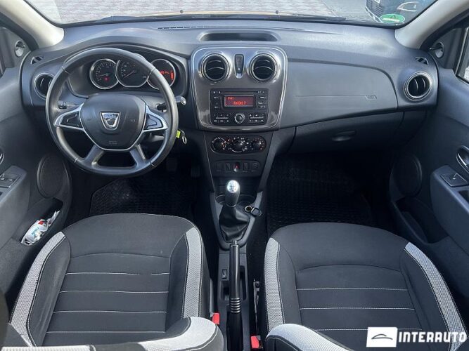 dacia Sandero Stepway 2017