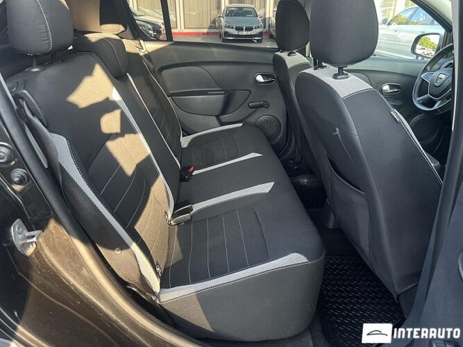dacia Sandero Stepway 2017