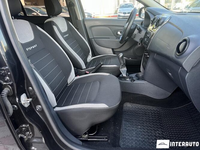 dacia Sandero Stepway 2017