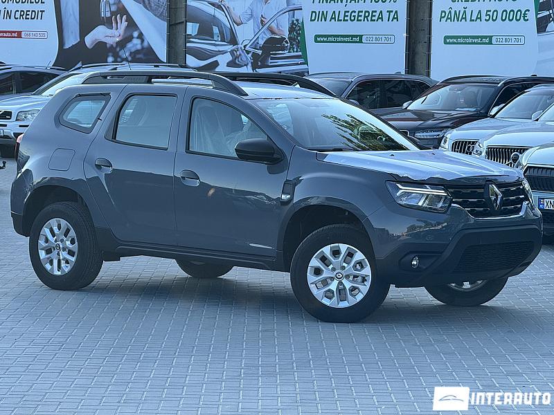Dacia Duster 2 interauto oferta masina