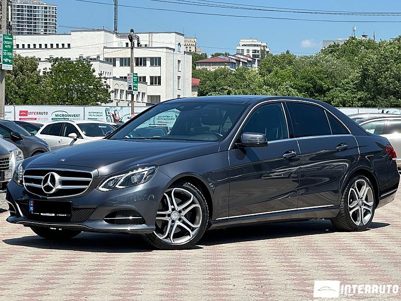Mercedes E 250 4Matic 2 interauto oferta masina