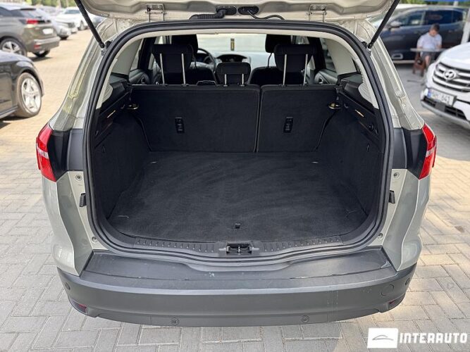 Ford Focus 31 interauto-car