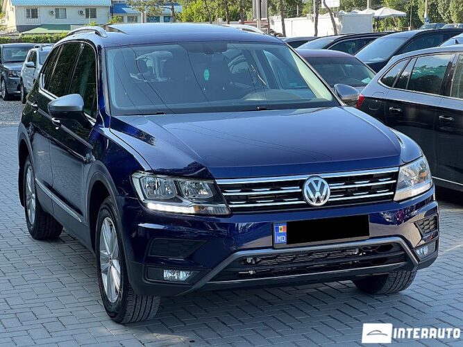 Volkswagen Tiguan 34 interauto-car