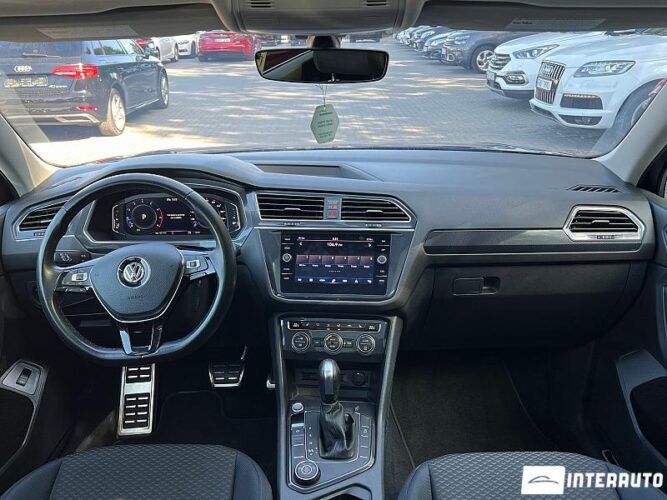 Volkswagen Tiguan 40 interauto-car