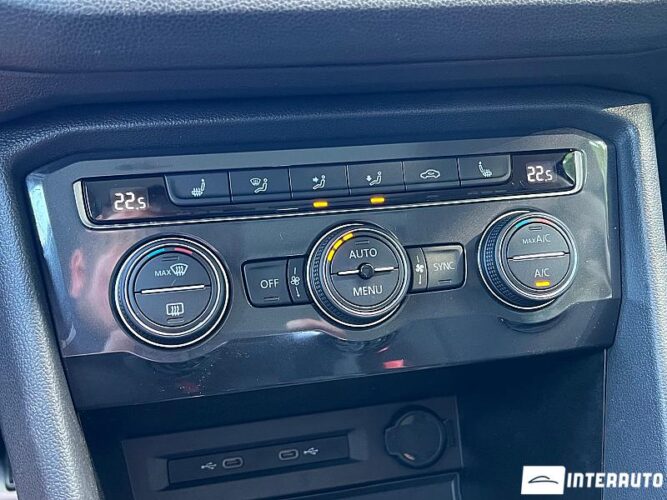 Volkswagen Tiguan 45 interauto-car