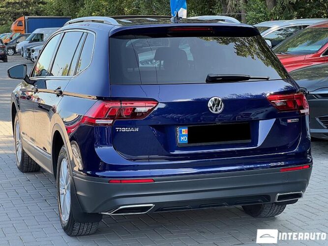 Volkswagen Tiguan 35 interauto-car