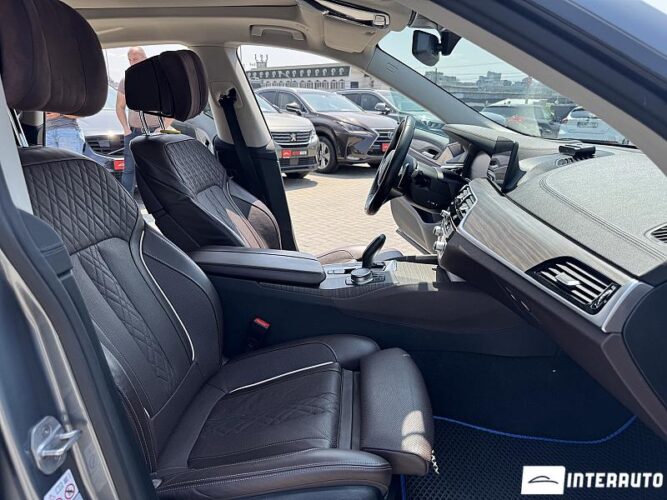 BMW 620 GT 55 interauto-car