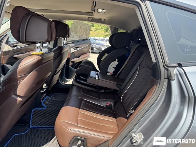 BMW 620 GT 52 interauto-car