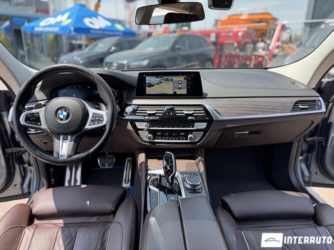 BMW 620 GT 44 interauto-car