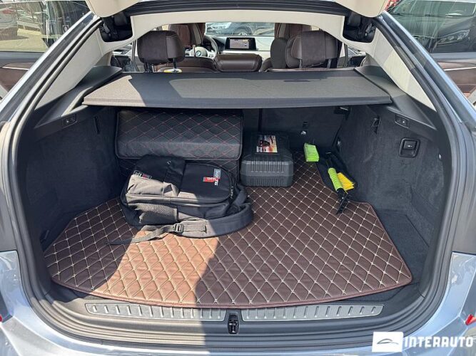 BMW 620 GT 64 interauto-car