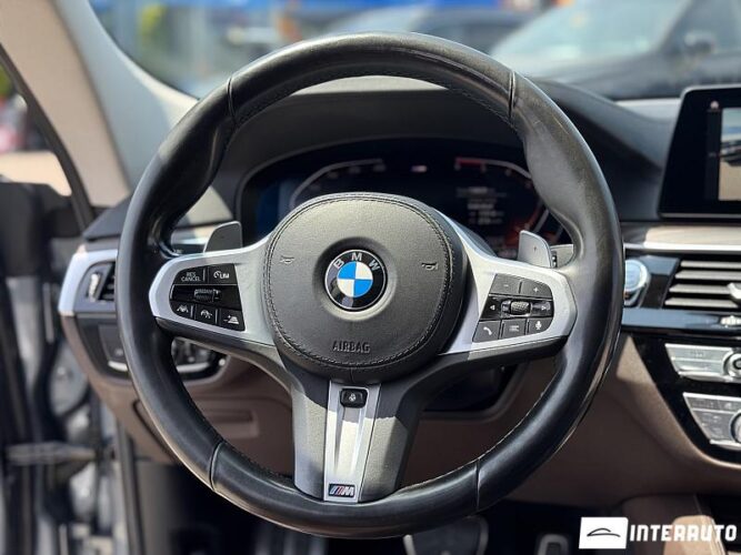 BMW 620 GT 45 interauto-car