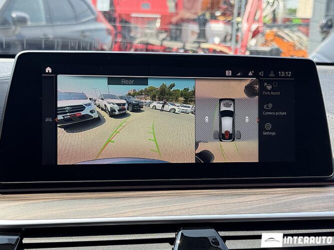 BMW 620 GT 48 interauto-car