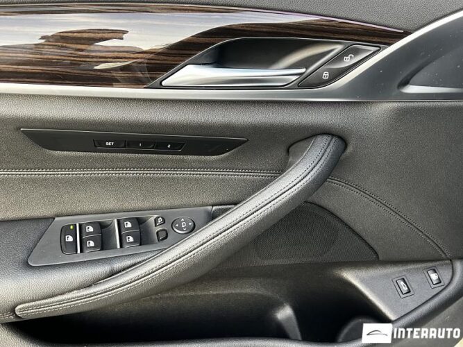 BMW 530e 46 interauto-car