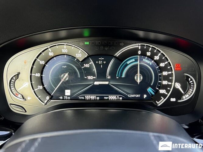 BMW 530e 40 interauto-car