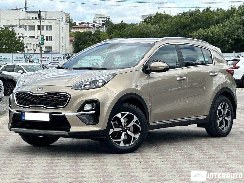 Kia Sportage 2 interauto oferta masina