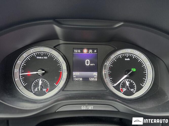 Skoda Kodiaq 45 interauto-car
