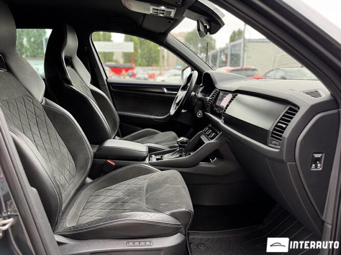 Skoda Kodiaq 53 interauto-car