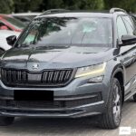 Skoda Kodiaq 2021
